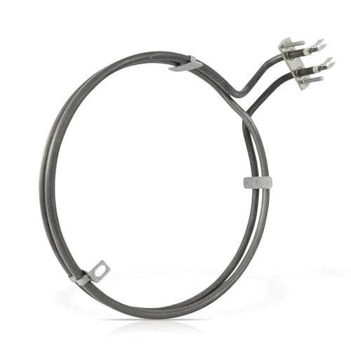 E.G.O. Heißluftheizkörper - Ø192.5mm mit 2500Watt - E.G.O. 20.17983.000 von Sensorshop24