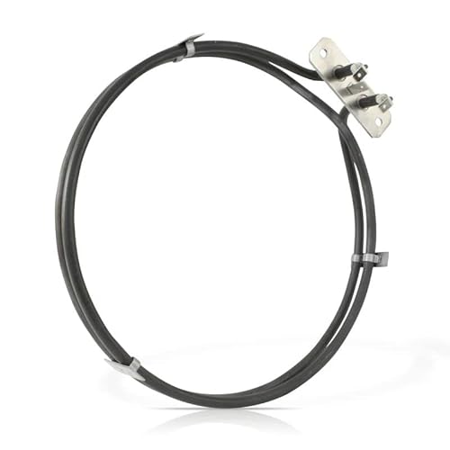 E.G.O. Heißluftheizkörper - Ø203.0mm mit 2600Watt - E.G.O. 20.20219.050 von Sensorshop24