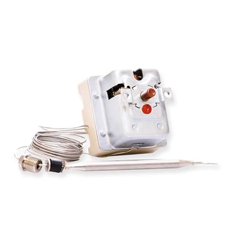 E.G.O. Kapillarrohr-Schutz-Temperatur-Begrenzer mit dreipoliger Regelung +105°C - E.G.O. 55.32524.170 von Sensorshop24