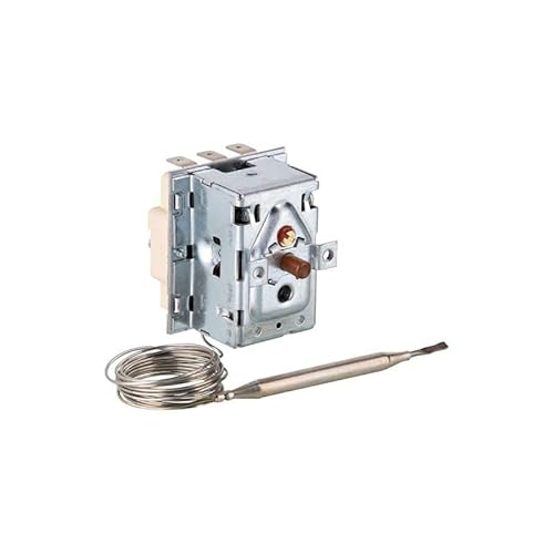 E.G.O. Kapillarrohr-Schutz-Temperatur-Begrenzer mit dreipoliger Regelung +340°C - E.G.O. 55.33564.010 von Sensorshop24