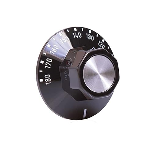 E.G.O. Knebel für Thermostat +100°C...+180°C - E.G.O 00.00524.813 E.G.O. Knebel für Thermostat +100°C...+180°C - E.G.O 00.00524.813 von Sensorshop24