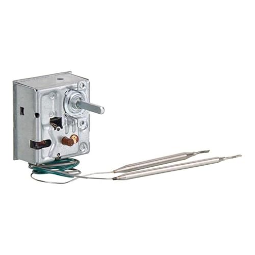 E.G.O. Regler-Begrenzer-Kombination +31°C...+80°C/+95°C - E.G.O. 55.60011.230 von Sensorshop24