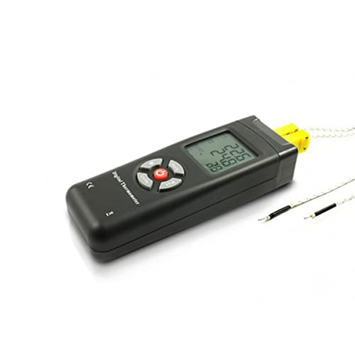 Handmessgerät Typ K von -50°C bis +1370°C von Sensorshop24