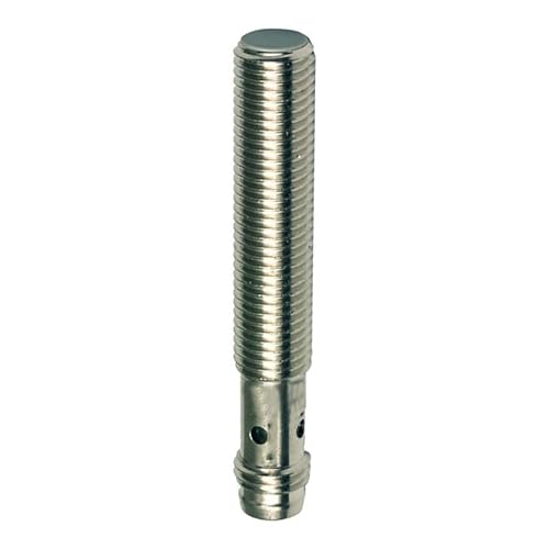 Induktiver M8-Näherungssensor mit M8 Steckverbindung - geschirmt - Schaltabstand 1.5mm von Sensorshop24