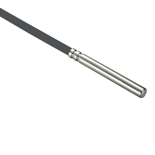Sensorshop24 | Kabelfühler mit 2m PVC-Leitung | 6x50mm | PT100 Klasse A | 3-Leiter von Sensorshop24
