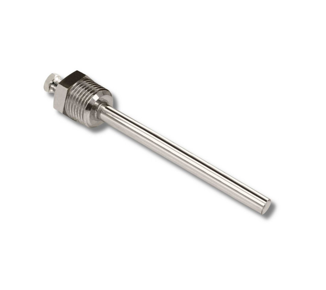 Sensorshop24 Sensor Tauchhülse aus Messing für Kabelfühler Tauchfühler Sensorshop24 Sensor Tauchhülse aus Messing für Kabelfühler Tauchfühler von Sensorshop24