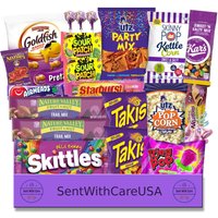 Lila Geschenkbox | Themed Snack Care Paket Ich Denke An Dich Osterkörbchen Snackkiste Geschenke Für Frauen Mama Lila Geschenkbox | Themed Snack Care Paket Ich Denke An Dich Osterkörbchen Snackkiste Geschenke Für Frauen Mama von SentWithCareUSA