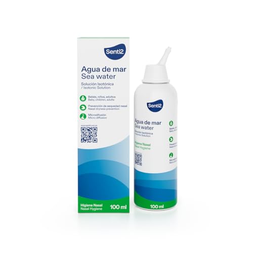 SENTI2 Nasal Care Spray 100ml SENTI2 Nasal Care Spray 100ml von Senti2