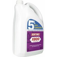 Desembouant rapide X800 5 litres - SENTINEL OLD : X800L-2X5L-EXP Desembouant rapide X800 5 litres - SENTINEL OLD : X800L-2X5L-EXP von Sentinel