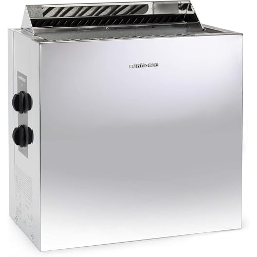 Sentiotec Saunaofen Viking - 9.0 kW, Steuereinheit: Eingebaut Sentiotec Saunaofen Viking - 9.0 kW, Steuereinheit: Eingebaut von Sentiotec