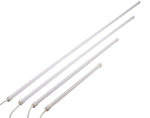 ThermoFLUX-Bundle mit Sentiotec LED Tube RGBW W | 1,2 m | LED-TB-12 | 22 W von Sentiotec