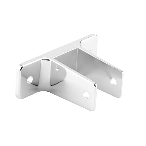 Sentry Supply 656–6368 1–1/Druckguss 10,2 cm Zamak Konstruktion poliert chrom Zwei Ohr mit gurthalteband Wandhalterung Sentry Supply 656–6368 1–1/Druckguss 10,2 cm Zamak Konstruktion poliert chrom Zwei Ohr mit gurthalteband Wandhalterung von Sentry Supply