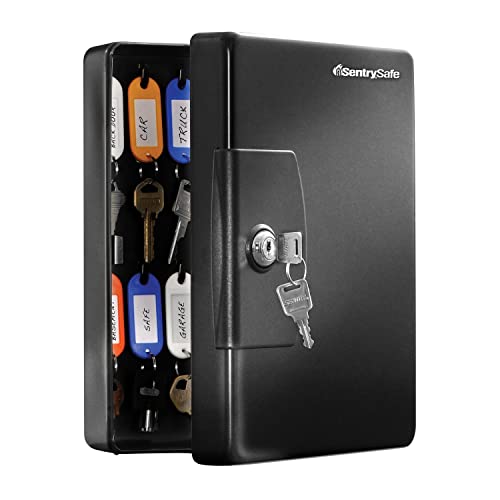 SentrySafe and Lock Boxen KB25 Feuerkisten, Safes, Schwarz, 25 Key Capacity SentrySafe and Lock Boxen KB25 Feuerkisten, Safes, Schwarz, 25 Key Capacity von SentrySafe