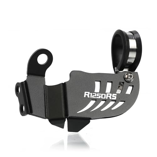 Motorcycle Side Stand Switch Protector Guard for R1200GS LC Adventure R1250GS R1250 GS ADV R1250RS R1250R R1200R R1200RS(R1250RS logo) von Senyer