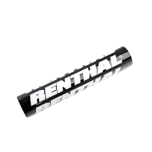 Motorrad Renthal Pro Taper Lenkerpolster Runde Querstange Schaumstoff Brustpolster for SXF EXC CRF YZ YZF KX KXF KLX WR WRF CR (Color : 25cm Black) von Senyer