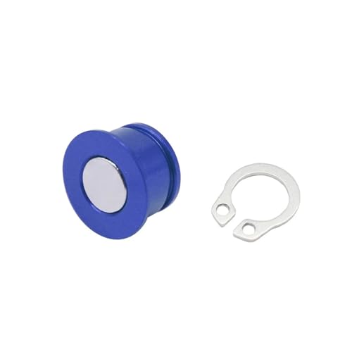 Senyer 2022 Motorrad Tacho Kilometerzähler Rotor Magnet for 125 200 250 300 350 450 500 530 EXC XC XCW XCF XCFW EXCF TPi sechs Tage 2003-2023(Blue) von Senyer