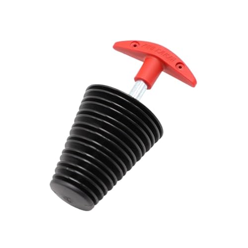 SenyEr Auspuff-Waschstopfen, wasserdichter Stopfen, passend for Motorrad, Pit Dirt Bike, Enduro, ATV, Quad, CR KX YZ CRF YZF RMZ KXF DRZ 250 450(Large size) von Senyer