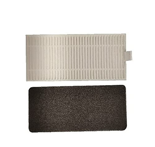 SENYA HEPA-Filter und Schwammfilter – My Little Robot SYCN-VC009-SP23 SENYA HEPA-Filter und Schwammfilter – My Little Robot SYCN-VC009-SP23 von Senya
