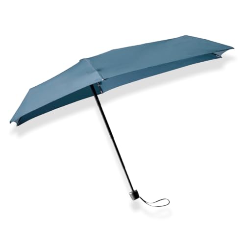 senz ° micro foldable storm umbrella elemental blue senz ° micro foldable storm umbrella elemental blue von Senz