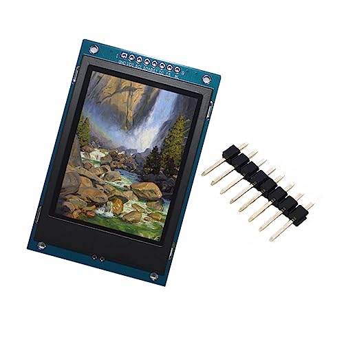 2.4 inch IPS LCD module 240x320 interface SPI drive ST7789 2.4 inch IPS LCD module 240x320 interface SPI drive ST7789 von Senzooe