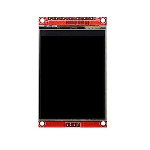 2.8 inch TFT LCD display module 240x320 SPI driver ST7789V ILI934 (ST7789V-With touch) von Senzooe