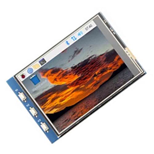 3.2 inch Raspberry touch screen LCD display 3.2 inch Raspberry touch screen LCD display von Senzooe