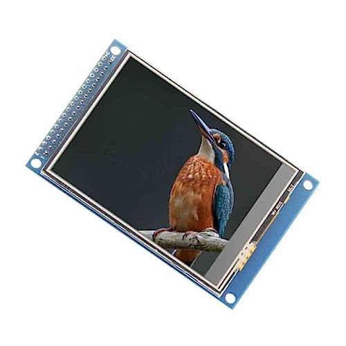 3.2 inch touch screen TFT LCD color screen module ILI9341 34P 40P LCD interface (40PIN) von Senzooe