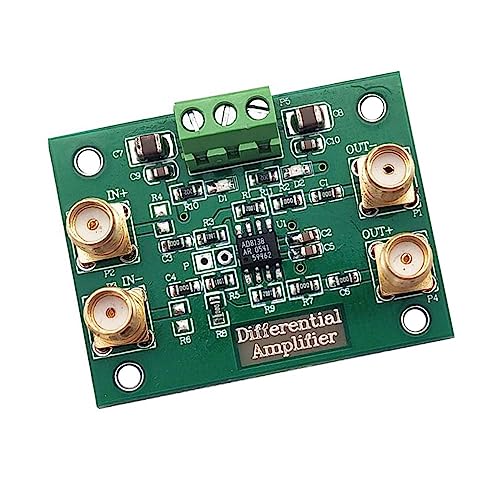 AD8138 differential amplifier module single end to differential ADC driver AD8138 differential amplifier module single end to differential ADC driver von Senzooe
