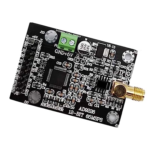 AD9226 module sampling data acquisition analog-to-digital converter (QFP48) von Senzooe