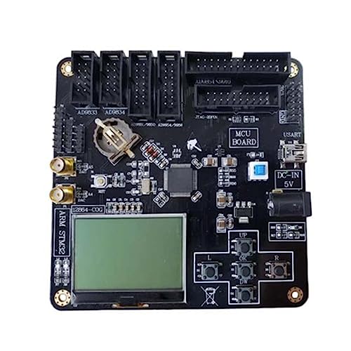 AD9833 module triangular sine wave signal source square wave generator DDS signal generator module (board) von Senzooe