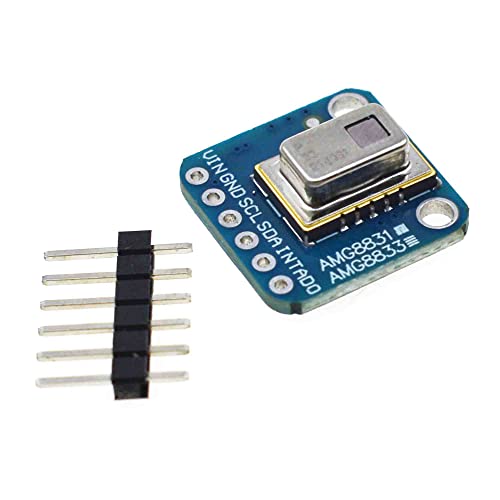 AMG8833 8x8 Imager Array Temperature Sensor Module for GY-AMG8833 AMG8833 8x8 Imager Array Temperature Sensor Module for GY-AMG8833 von Senzooe