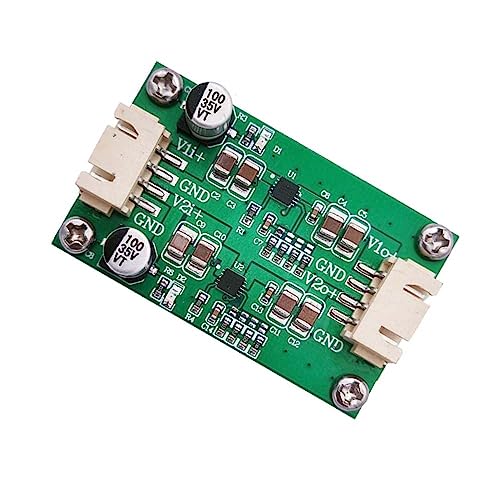 LT3045 single power module with two parallel linear power supply voltage (5V) von Senzooe