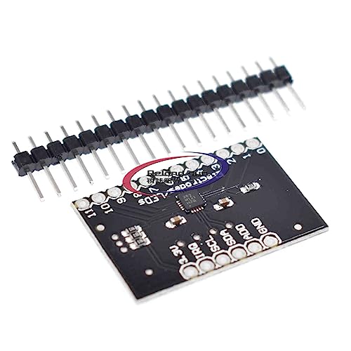 MPR121 Breakout Proximity Capacitive Touch Sensor Controller Keyboard Board MPR121 Breakout Proximity Capacitive Touch Sensor Controller Keyboard Board von Senzooe