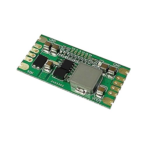 TPS5450 TPS5430 switching power module DC voltage reduction 3.3V 5V 9V 12V voltage output (TPS5430 3A,5V) von Senzooe
