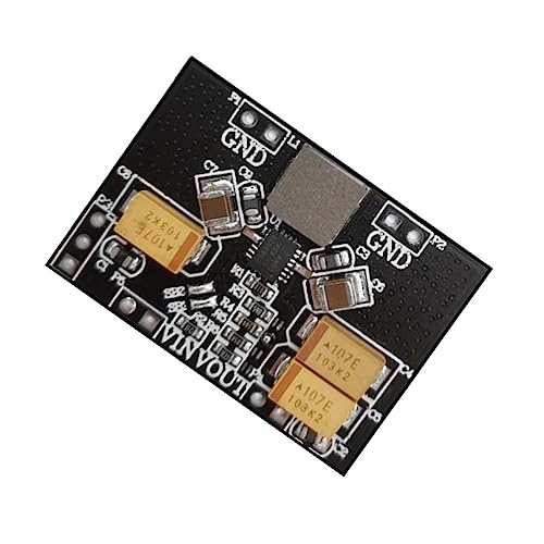 TPS63020 automatic voltage regulator power module board 2.5v 3.3v 4.2v 5v (5V) von Senzooe
