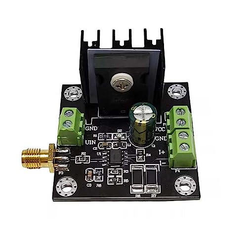 Voltage controlled constant current source module constant current driver electric to optical conversion Voltage controlled constant current source module constant current driver electric to optical conversion von Senzooe