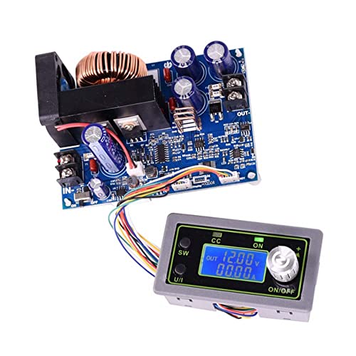 WZ5012L 50V 12A 600W CNC verstellbares Netzteil Modul Voltammeter DC stabilisierte Spannung (WZ5012L) von Senzooe