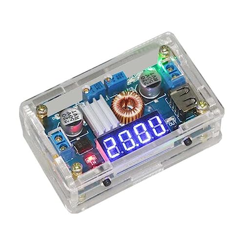 XY-014 5A constant voltage constant current module with display LED driving charging (blue) von Senzooe