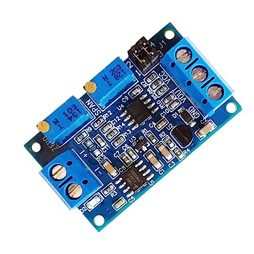 XY-ITOV Current to voltage module 0/4-20mA to 0-3.3V 5V 10V voltage transmitter signal conversion von Senzooe