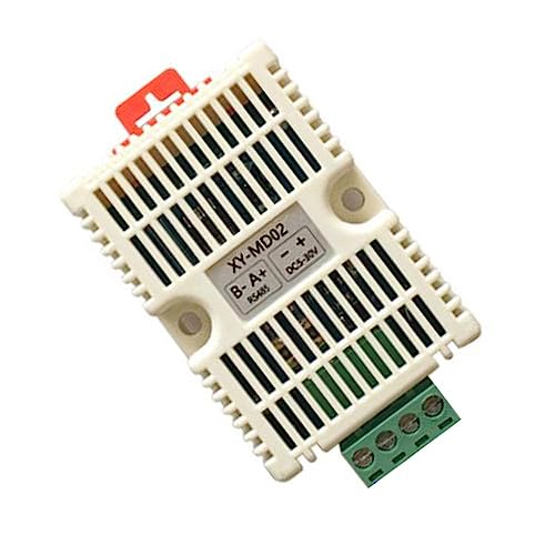 XY-MD02 Temperature humidity transmitter Modbus SHT20 sensor monitoring XY-MD02 Temperature humidity transmitter Modbus SHT20 sensor monitoring von Senzooe
