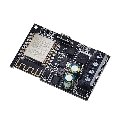 XY-WFMS controller module 5V-36V smart home von Senzooe