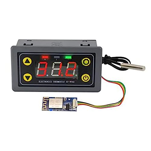 XY-WT02 XY-WT02-W Temperature Controller Module Refrigeration Heating Temperature Acquisition (XY-WT02-W) von Senzooe