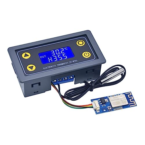XY-WT03 XY-WT03-W Temperature Controller Module Refrigeration Heating Temperature Acquisition (XY-WT03-W) von Senzooe