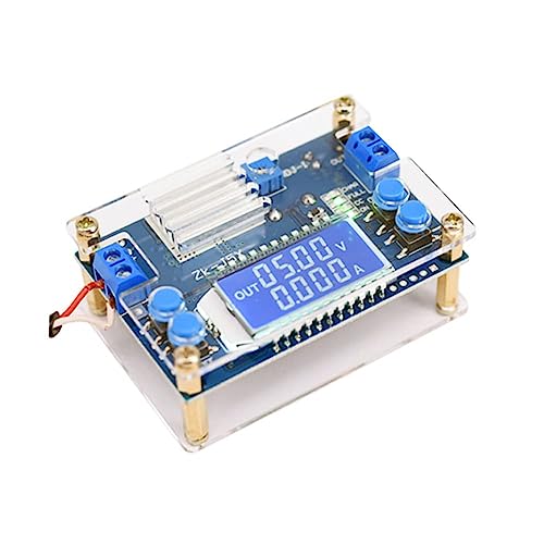 ZK-J5X 5A CNC module DC LCD display button set voltage ZK-J5X 5A CNC module DC LCD display button set voltage von Senzooe
