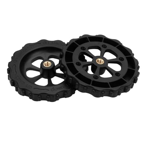 2 Stück 3D-Druckerteile CR-10 Hotbed-Plattform Nivelliermuttern Griff große Mutter for CR-10 Ender-3 3D-Druckerzubehör 2 Stück 3D-Druckerteile CR-10 Hotbed-Plattform Nivelliermuttern Griff große Mutter for CR-10 Ender-3 3D-Druckerzubehör von Seoncoeng