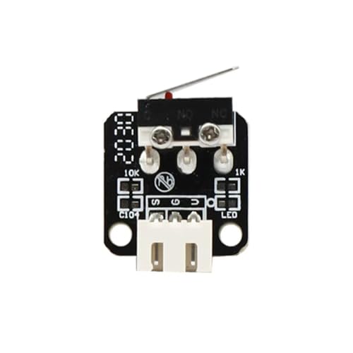 2PCS 3D Drucker Ender-3 S1 X/Y/Z/XE Achsen Begrenzung Schalter Kit Control Einfach Original Teile(2PCSwithout wire) von Seoncoeng