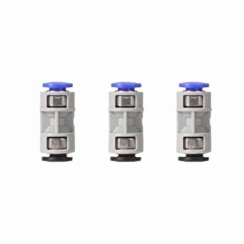 3 Stück PTFE-Stecker for X1 X1C P1P P1S 3D-Drucker PTFE-Zufuhrrohrverbindung for Verbinden von PTFE-Materialrohren 3 Stück PTFE-Stecker for X1 X1C P1P P1S 3D-Drucker PTFE-Zufuhrrohrverbindung for Verbinden von PTFE-Materialrohren von Seoncoeng