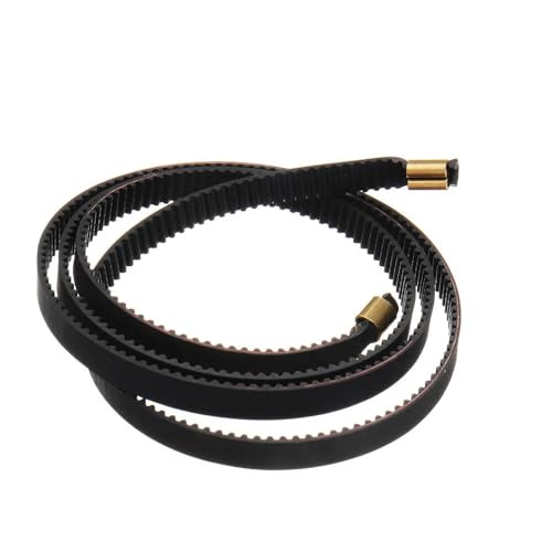 3D Breite 6 mm Gummi XL = 1250 mm Y-Achse 1280 mm 2GT-6 offener Zahnriemen for CR-10 3D-Druckerteile(X 1250MM Belt) von Seoncoeng