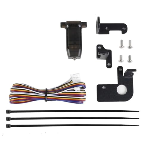 3D-Drucker CR Touch Sensor 32Bit Auto Leveling Kit Halterungsplatte (optional) for Ender-3/Ender-3 V2/Ender-3 Pro Teile(Bundle 1) von Seoncoeng