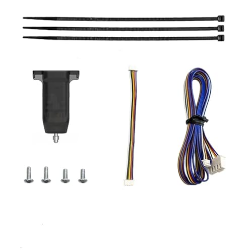 3D-Drucker CR Touch Sensor 32Bit Auto Leveling Kit Halterungsplatte (optional) for Ender-3/Ender-3 V2/Ender-3 Pro Teile(Bundle 2) von Seoncoeng